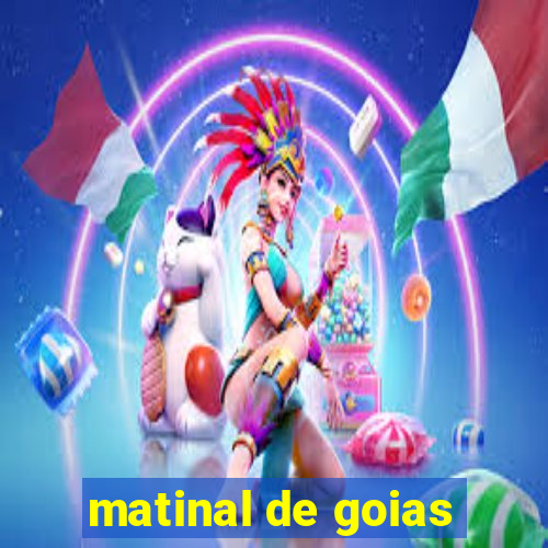 matinal de goias